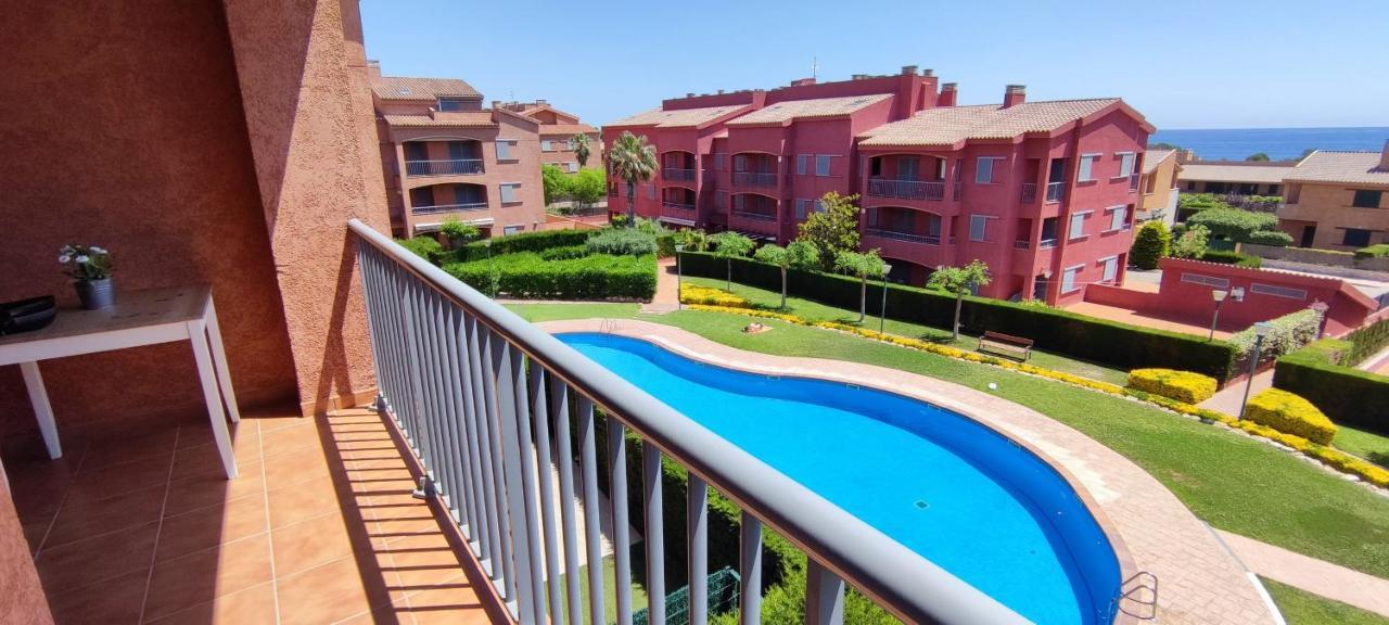 Апартаменты Msj 69 Bonito Duplex En Marina Sant Jordi Калафат Экстерьер фото