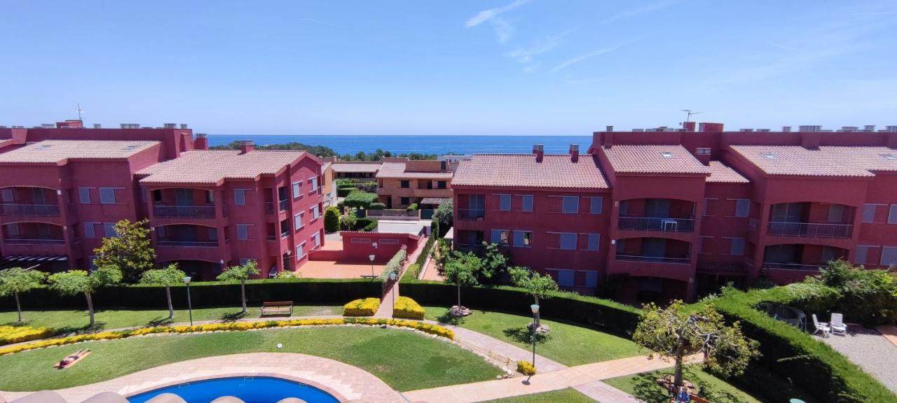 Апартаменты Msj 69 Bonito Duplex En Marina Sant Jordi Калафат Экстерьер фото