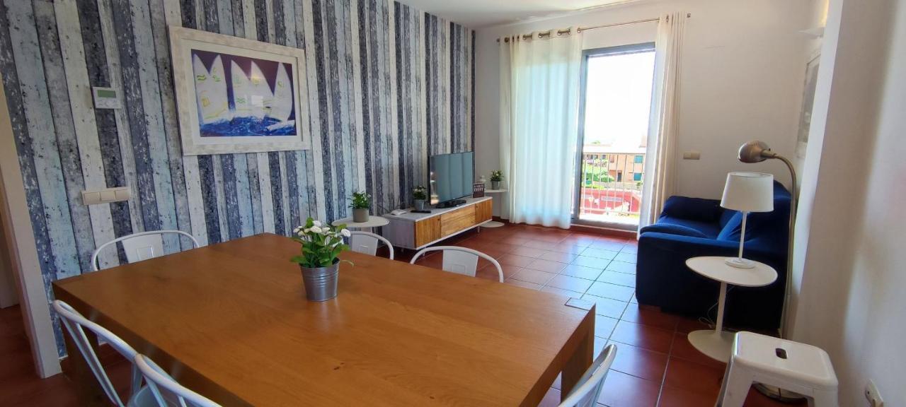 Апартаменты Msj 69 Bonito Duplex En Marina Sant Jordi Калафат Экстерьер фото