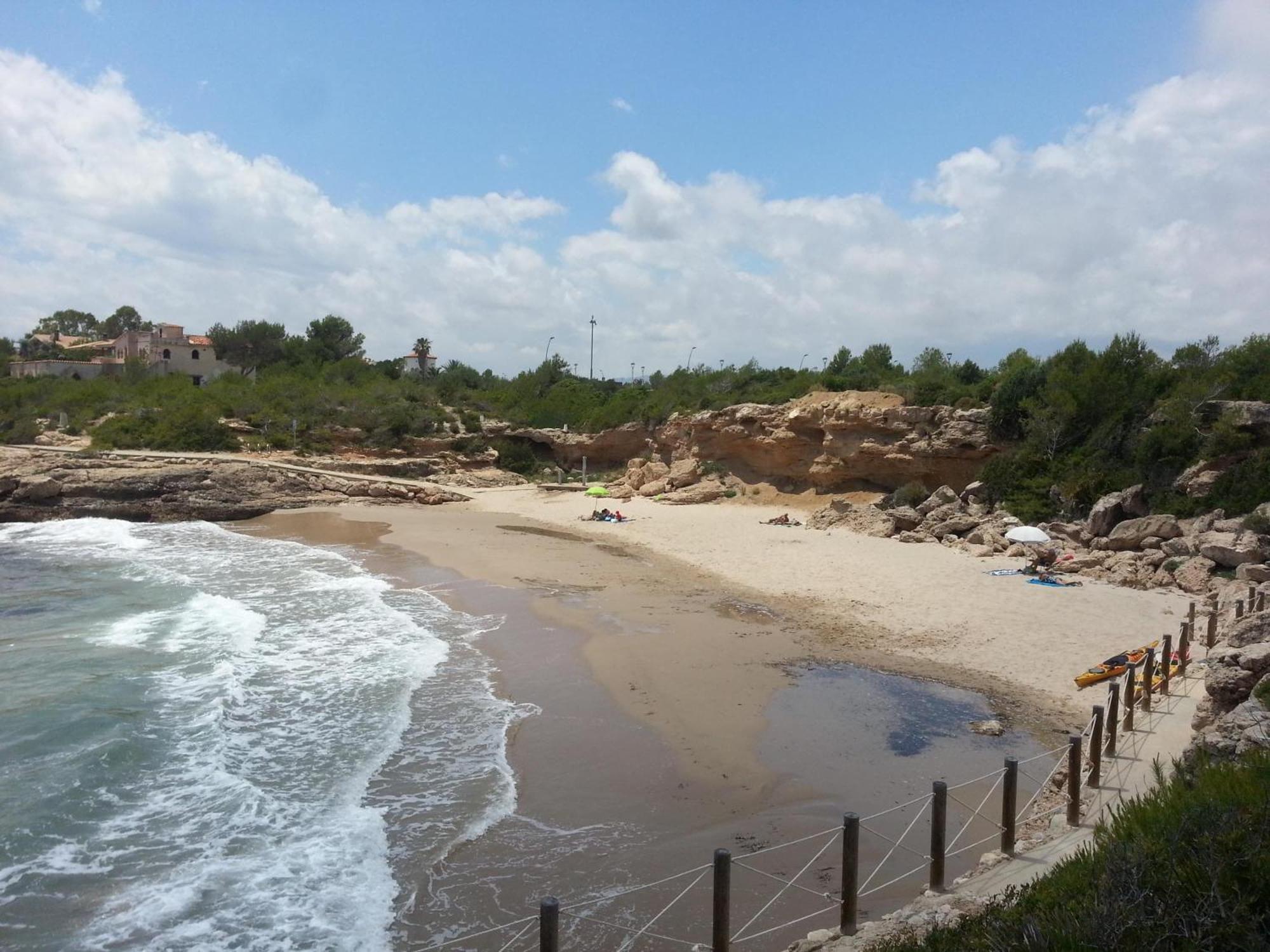 Апартаменты Msj 69 Bonito Duplex En Marina Sant Jordi Калафат Экстерьер фото